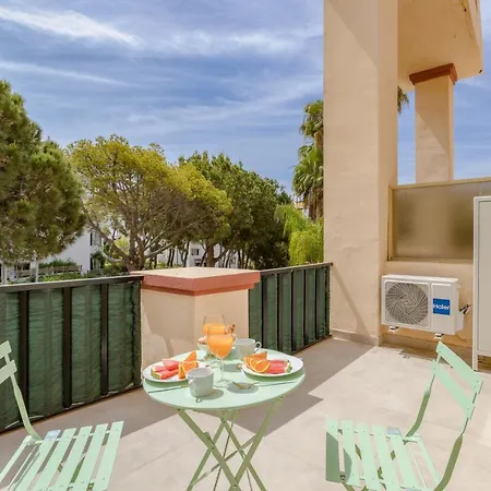 Apartman Oleholidays 413 Romana Playa Primera Linea Playa