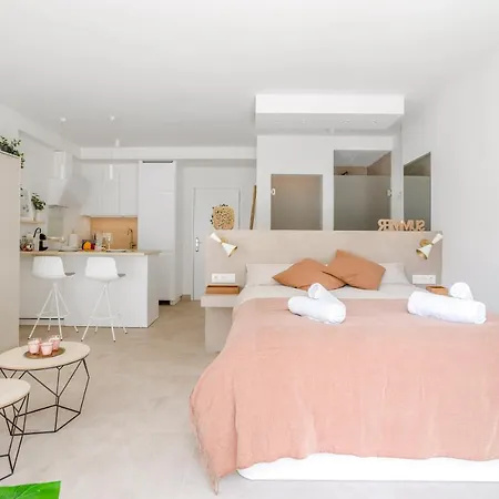 Appartement Oleholidays 413 Romana Playa Primera Linea Playa *