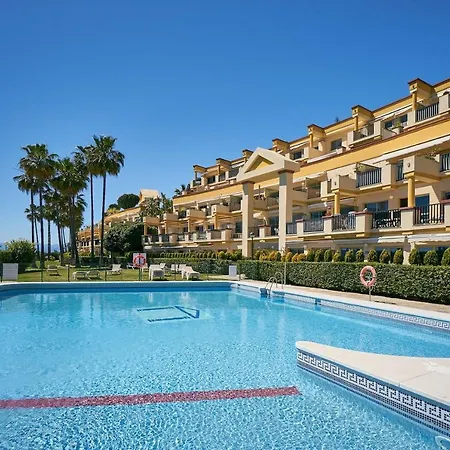 Oleholidays 413 Romana Playa Primera Linea Playa Marbella