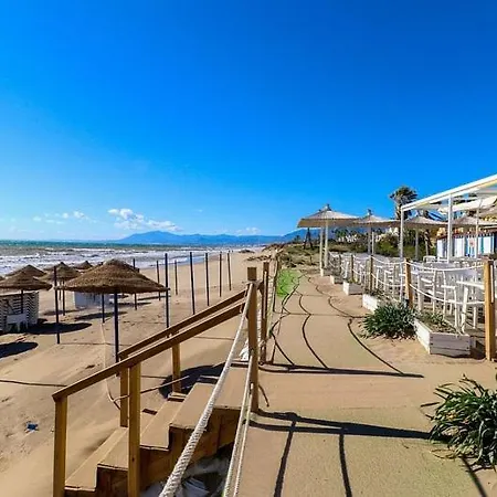 Appartement Oleholidays 413 Romana Playa Primera Linea Playa