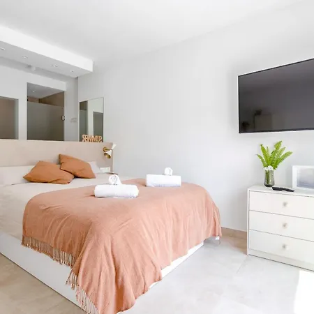 Appartement Oleholidays 413 Romana Playa Primera Linea Playa *