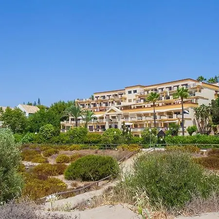 Oleholidays 413 Romana Playa Primera Linea Playa Appartement Marbellac