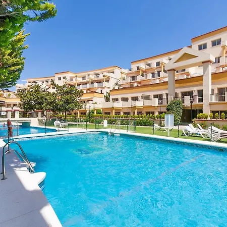 Oleholidays 413 Romana Playa Primera Linea Playa * Marbellac