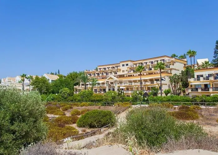 Oleholidays 413 Romana Playa Primera Linea Playa Apartman Marbella